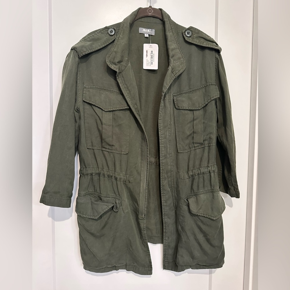 DL1961 Beekman Military Jacket XS